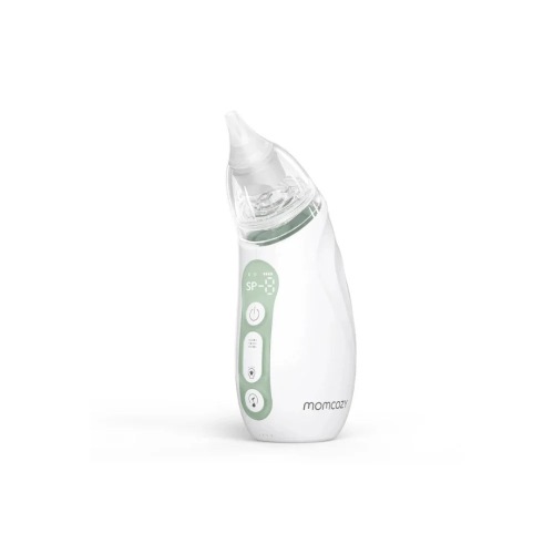 Aspirador nasal eléctrico Momcozy