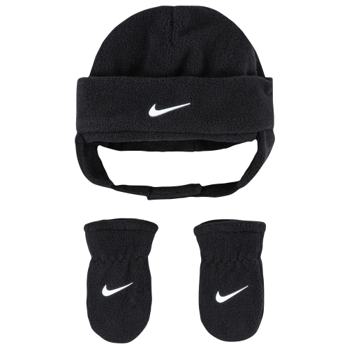 Nike Swoosh Fleece Cap Set
