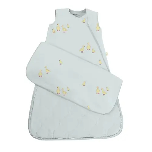 1.0 Tog Swaddle Sleep Bag - Friends by gunamuna