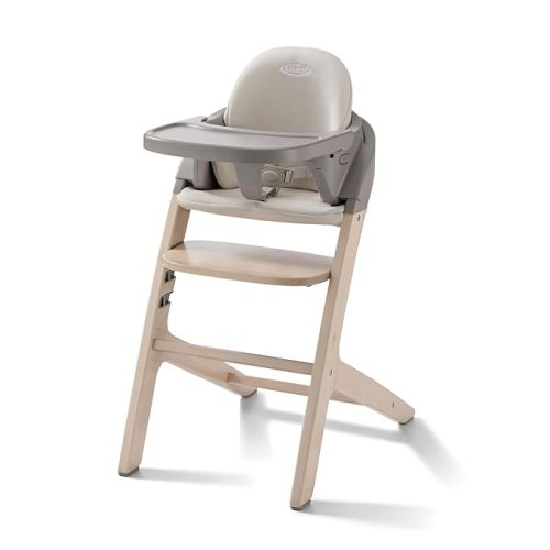 Graco Close2Baby 3-in-1 Highchair with Newborn Seat & Youth Stool