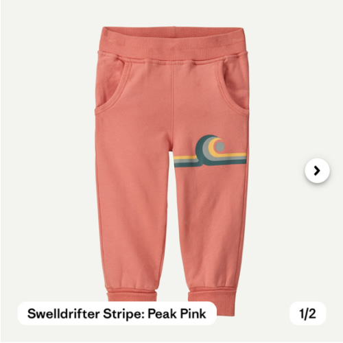 Patagonia Baby Sweatpants