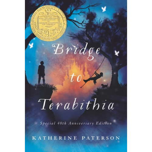 Bridge to Terabithia: A Newbery Award Winner (Reprint) (Paperback)