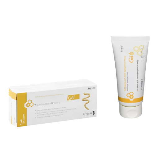 Medihoney Gel Wound and & Burn Dressing from Derma Sciences, Helps Minimize Scars, 1.5 fl oz/44ml, Makeup Organizers