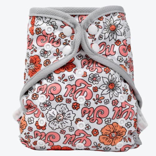 One Size Cover Cloth Diaper
