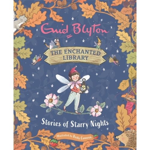 The Enchanted Library: The Enchanted Library: Stories of Starry Nights (Hardcover)