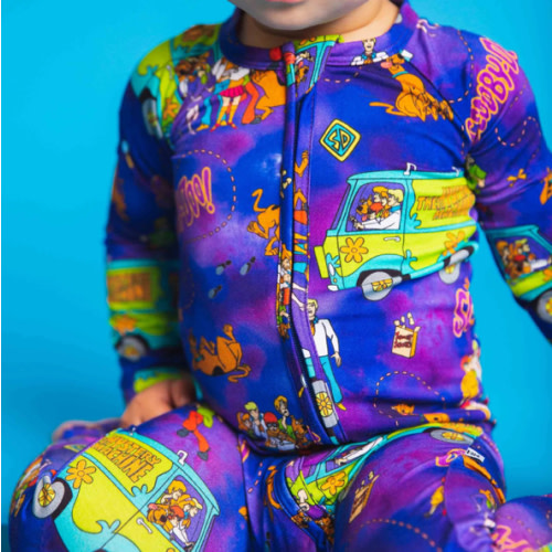 Scooby-Doo! - Convertible Romper - Bums & Roses