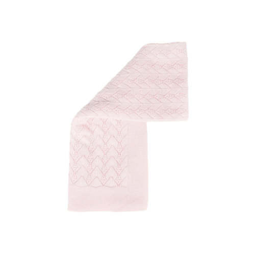 The Wonder Baby Blanket - Blush Pink | Over The Moon