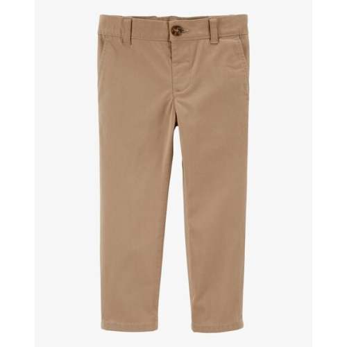 Baby Flat-Front Pants - Carter's | Carter's