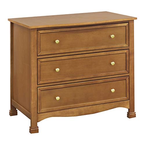 DaVinci Kalani 3-Drawer Dresser in Chestnut