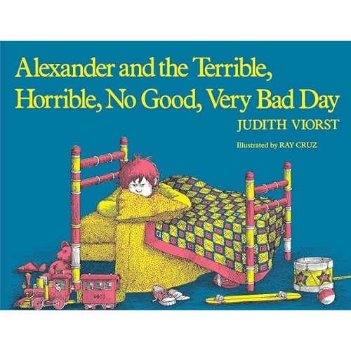 Alexander and the Terrible, Horrible, No Good, Very Bad Day