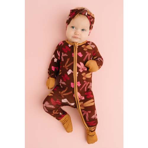 Darling Bows Bamboo Sleeper