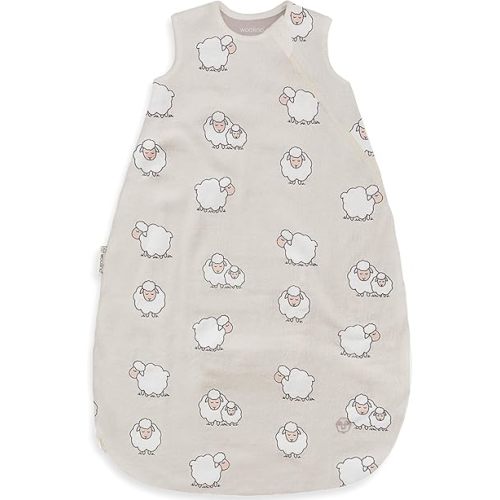 Woolino Merino Wool 4 Season Sleeping Bag (6-18 Months - Sheep)