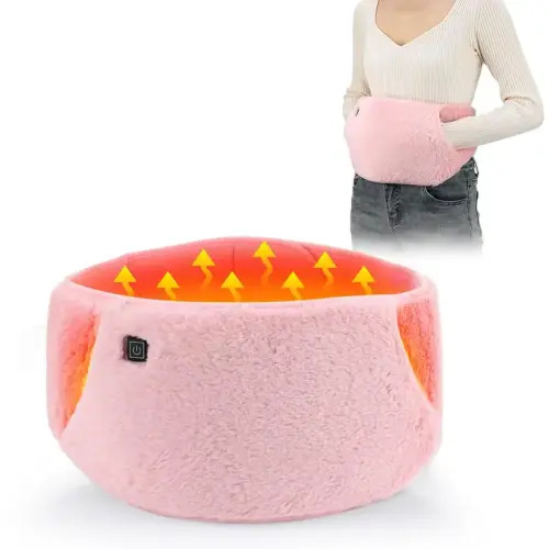 NEW Women‘s 3-in-1 Heating Waist Belt - Soothes Period Cramps, - TikTok Shop