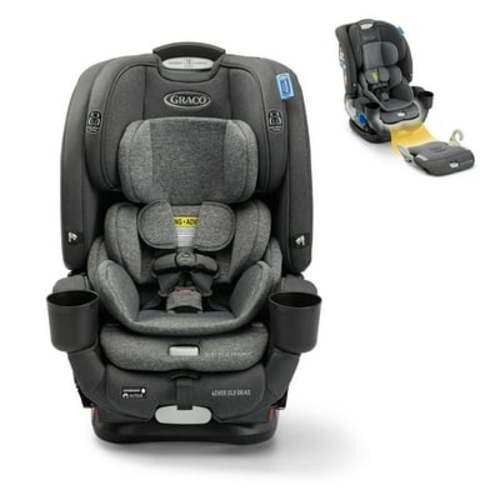 Graco 4Ever® DLX Grad 5-in-1 Slim Car Seat