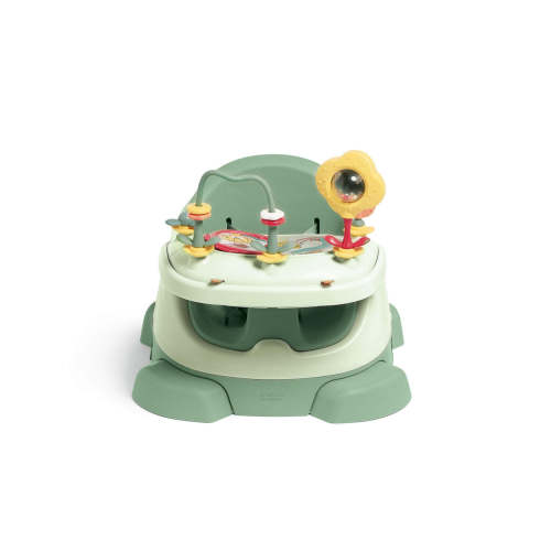 Bug 3-in-1 Floor & Booster Seat - Eucalyptus – Mamas & Papas UK