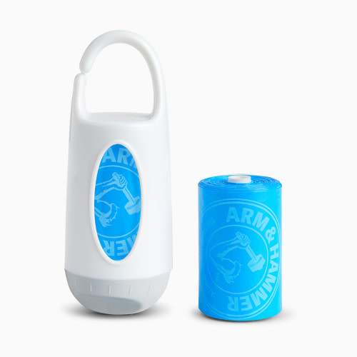 Munchkin Diaper Bag Dispenser & Refills - 2 Bag Refills