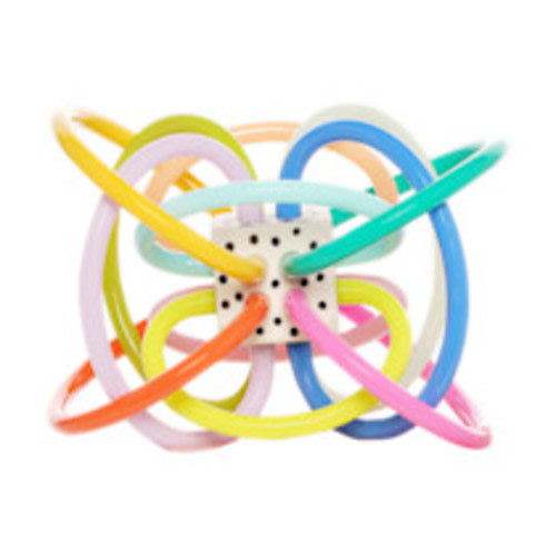Manhattan Toy Toy Winkel Rattle