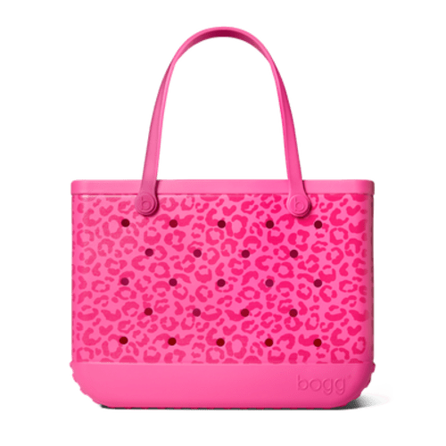 Original Bogg Bag - Purrr-fectly Pink Leopard – boggbag.myshopify.com