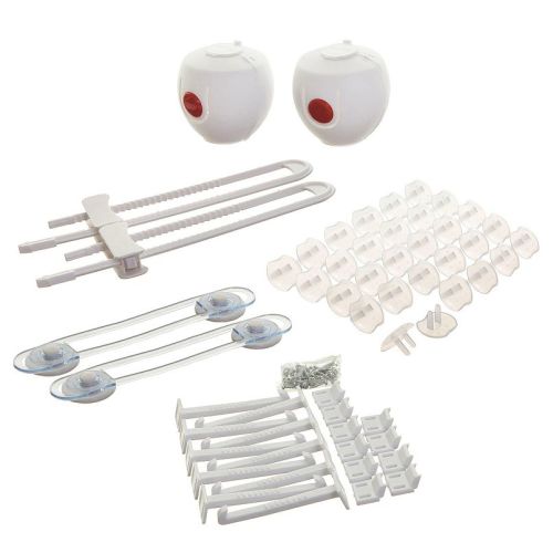 Dreambaby 46-pc. Home Safety Kit
