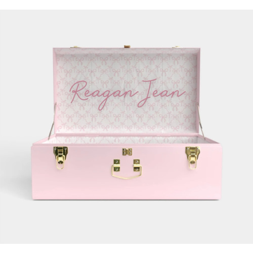 $350 - Personalized KeepSake Trunk - Reagan