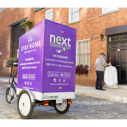 ByNext Laundry & Home Cleaning