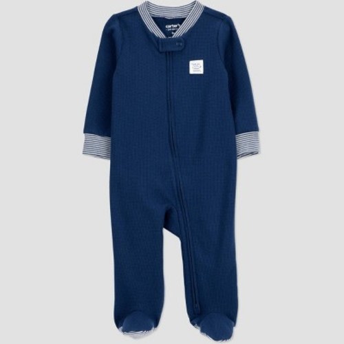 Carter's Just One You® Baby Boys' Sleep N' Play - Blue Newborn