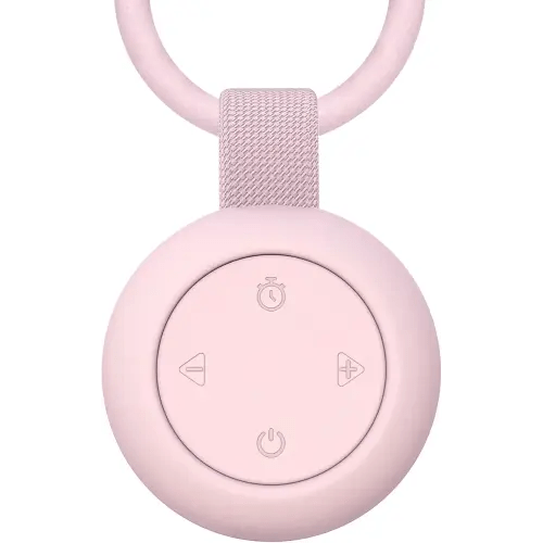 Portable Baby Sound Machine & Essentials for Babies & Kids-Pink
