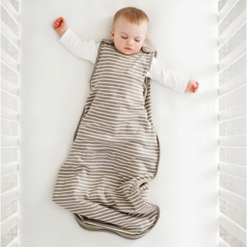 4 Season® Ultimate Baby Sleep Bag, Merino Wool & Organic Cotton, Earth