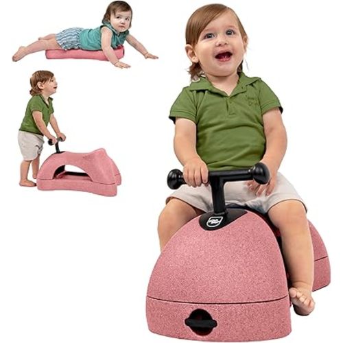 Nuby Boogie Buggy 3-in-1 Scooter