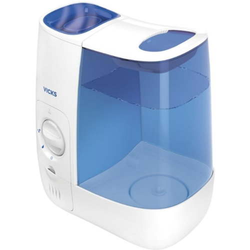 Vicks 1 gal 200 sq ft Manual Humidifier