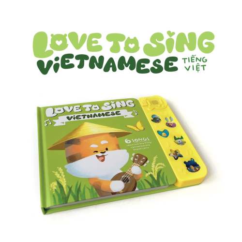 Love to Sing - Vietnamese Nursery Rhymes – Love to Sing Books
