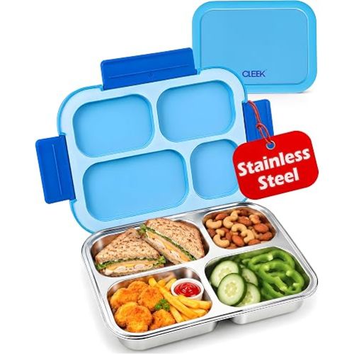 kids lunch box stainless steel, bento box stainless steel, lunch bento box