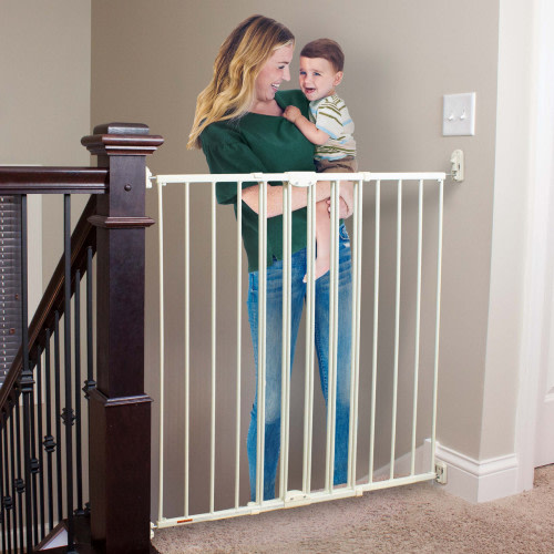 Toddleroo by North States Tall Easy Swing & Lock Gate Series 2