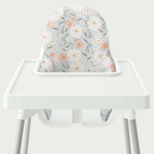 Highchair Cushion Cover - Farm Garden – Yeah Baby Goods