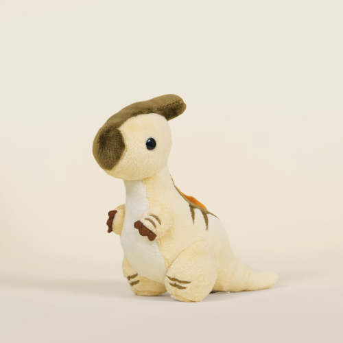 Mini Parasauri the Parasaurolophus - Mini Dinosaur Plush | Bellzi