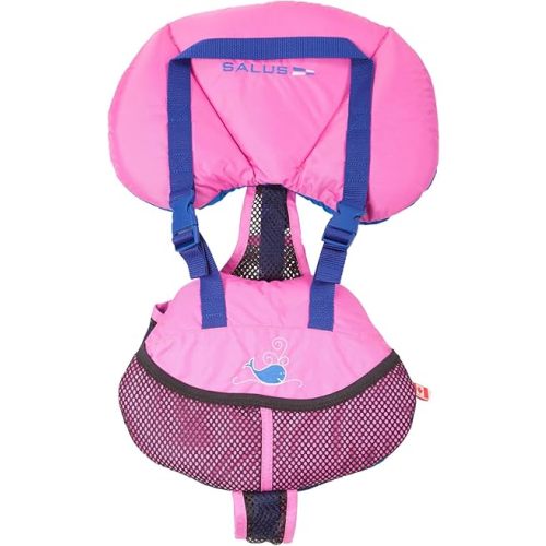 Salus Bijoux Baby Vest: Flotation Jacket for Infants 9-25 lbs