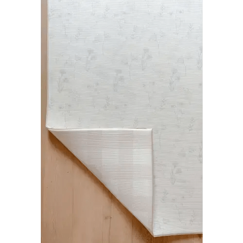 Padded Play Mat - Sage Floral & Gingham