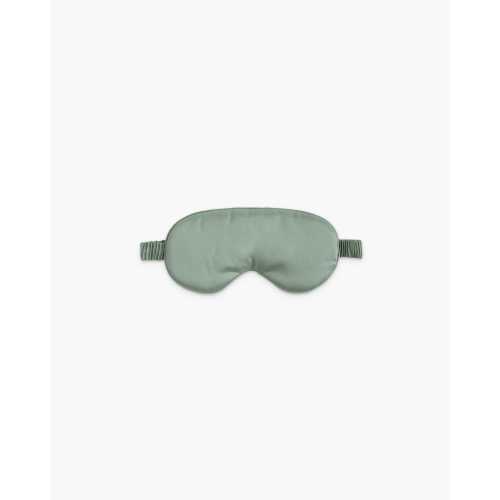 Mulberry Silk Beauty Sleep Mask | Quince in Eucalyptus