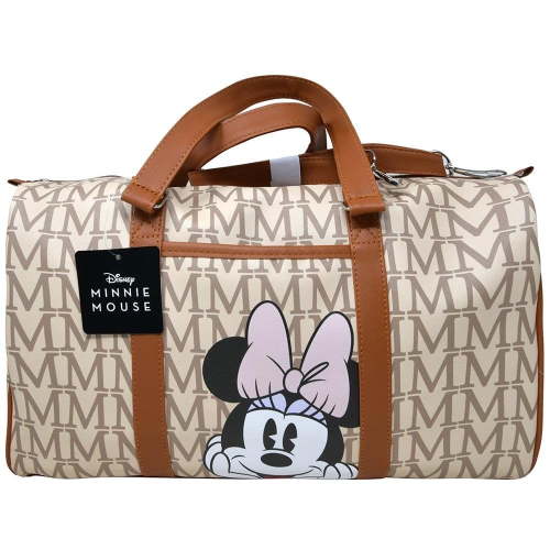 UPD 16" Disney Minnie Mouse Duffle Bag for Travel