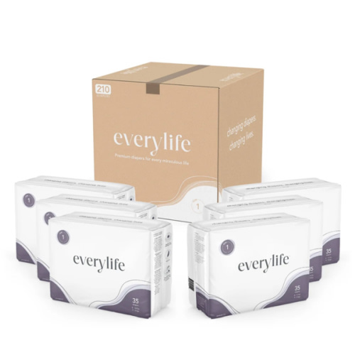 Safest Non-Toxic Diapers for Sensitive Skin | Everylife – EveryLife