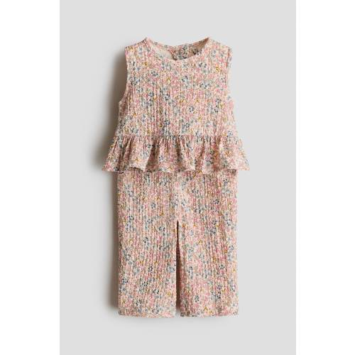2-PIECE TOP AND PANTS SET