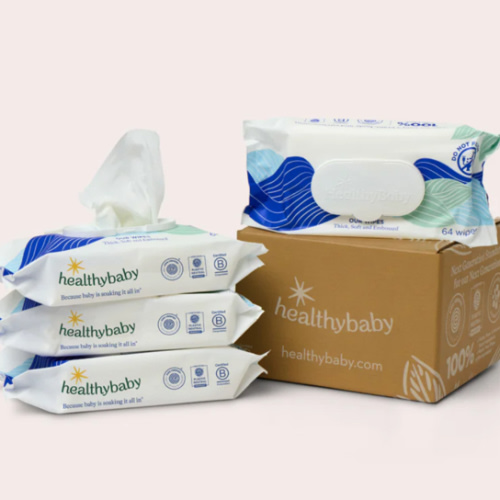 Our Wet Wipes