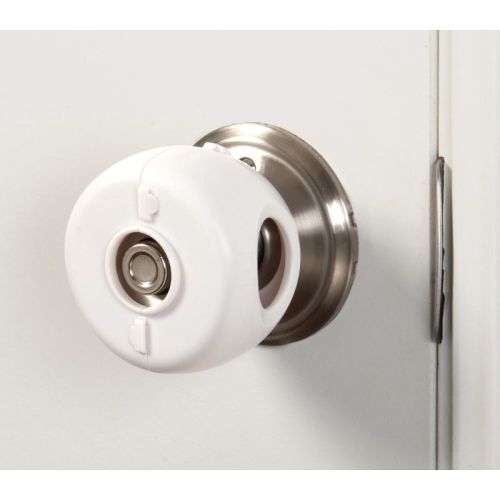 Door Knob Covers - 3/pkg