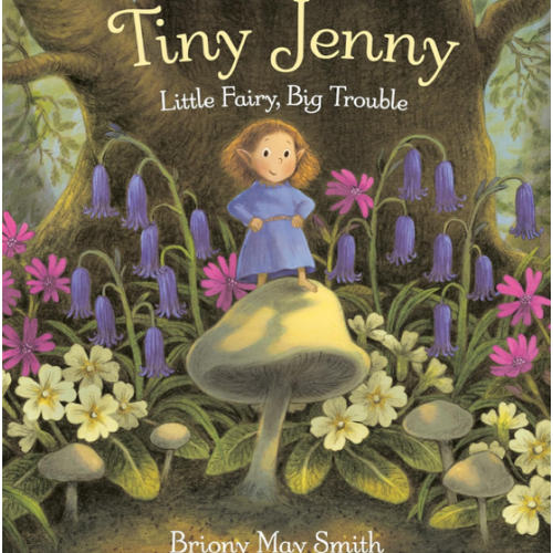 Tiny Jenny: Little Fairy, Big Trouble