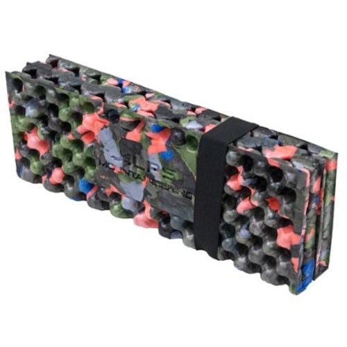 Reclaimed Foldable Foam Sleeping Pad