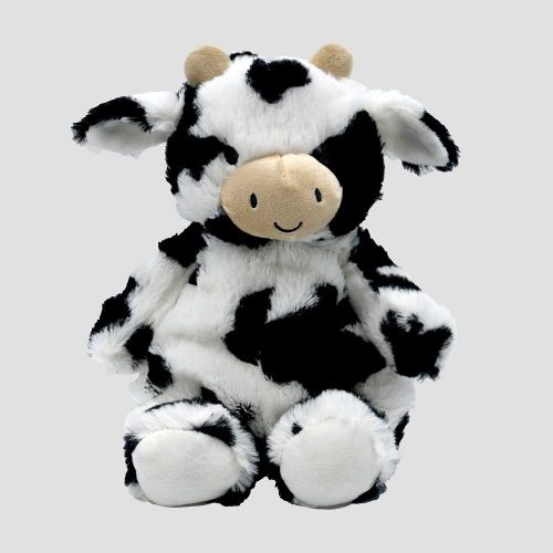 Carter's Cow Plush Beanbag Toy