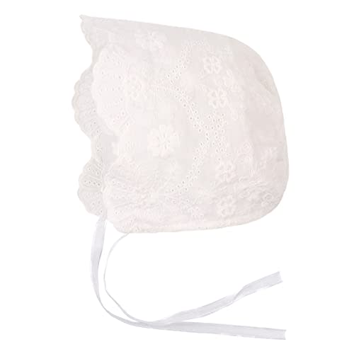 Lovely Baby Girl Hospital Hat Soft Cotton Newborn Beanie Winter Baby Hats for Infant Girls