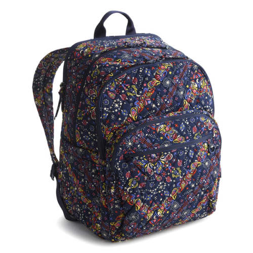 XL Bancroft Backpack - Starry Paisley