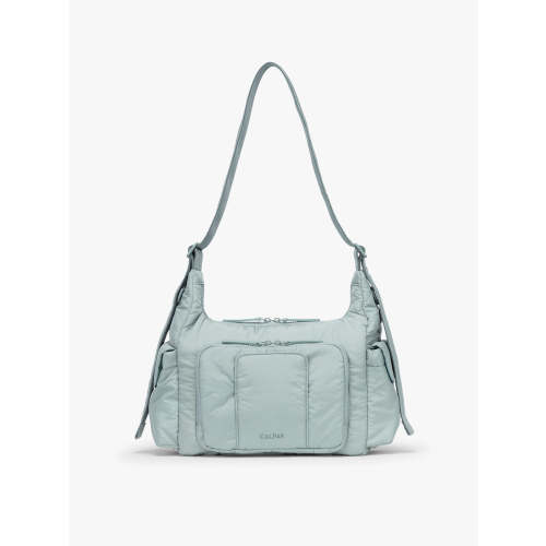 Crossbody Diaper Bag - BLUEBELL