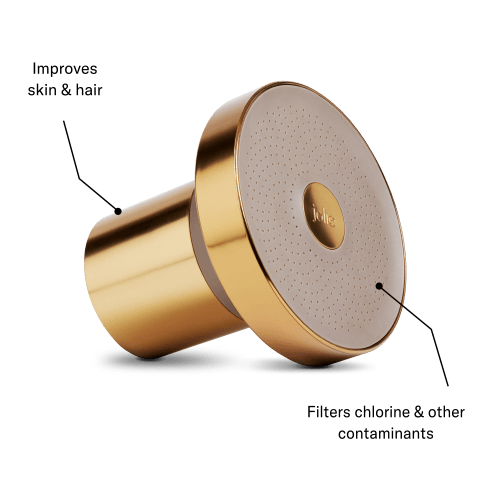 The Filtered Shower Head | Protect Your Hair & Skin